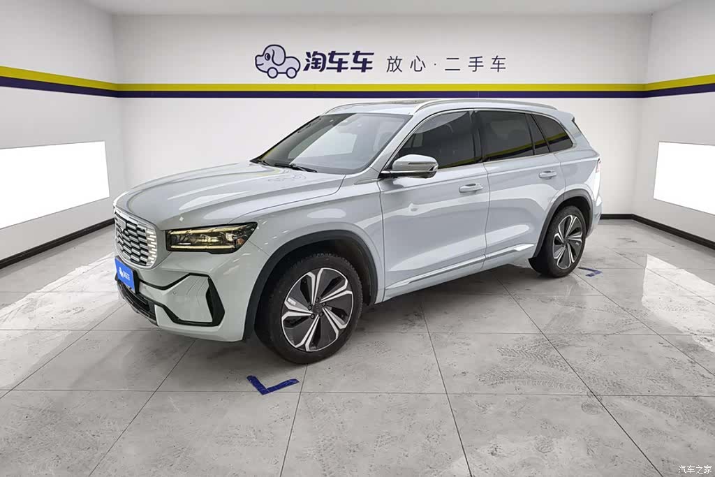 Geely Xingyue L