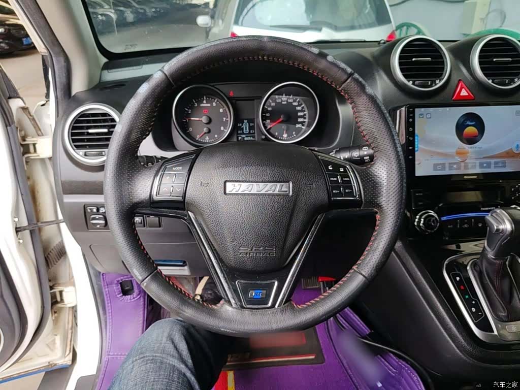 Haval H6, 2017 11