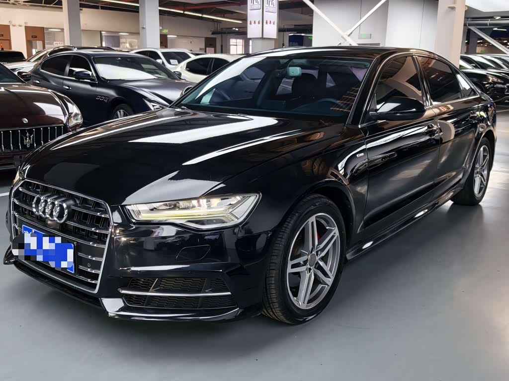Audi A6L