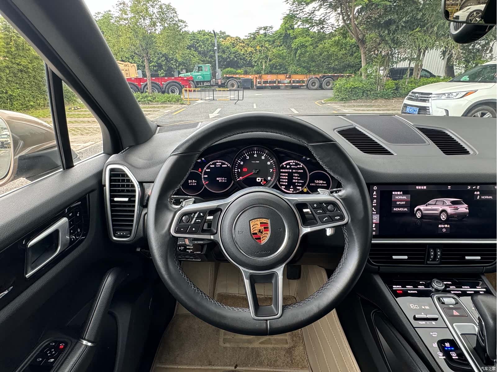 Porsche Cayenne, 2019 10