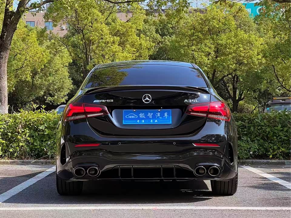 Mercedes-Benz Class A AMG