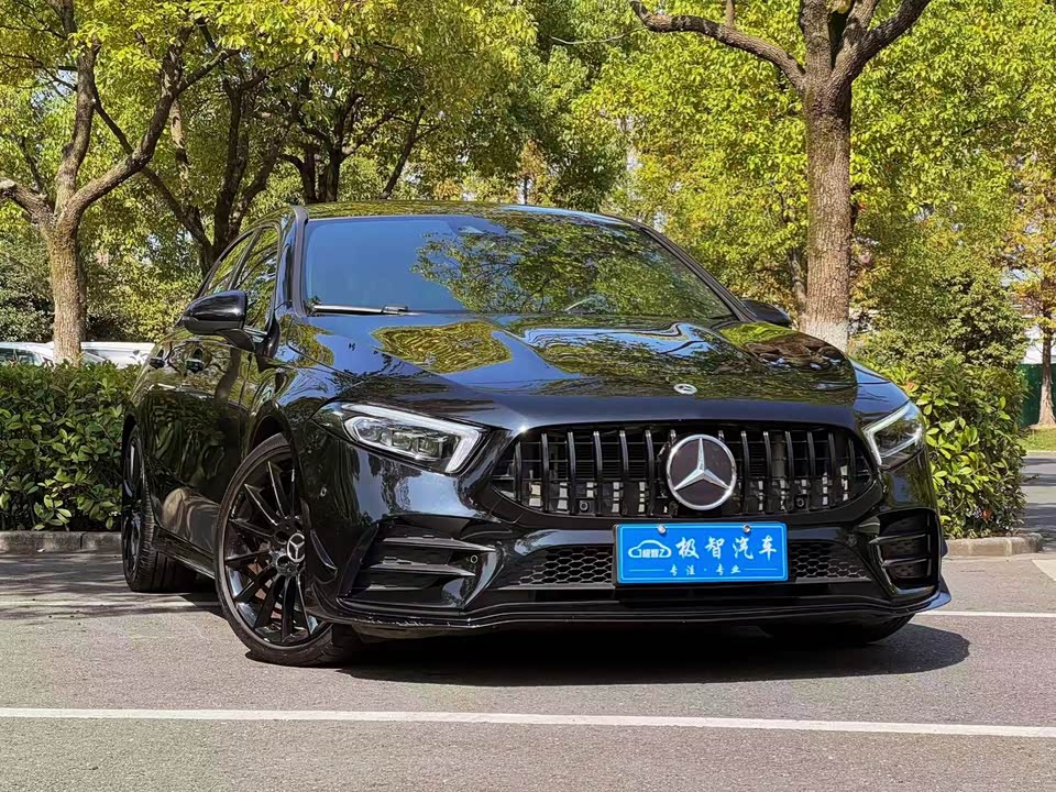 Mercedes-Benz Class A AMG