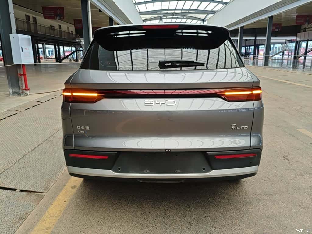 BYD Song, 2025 6