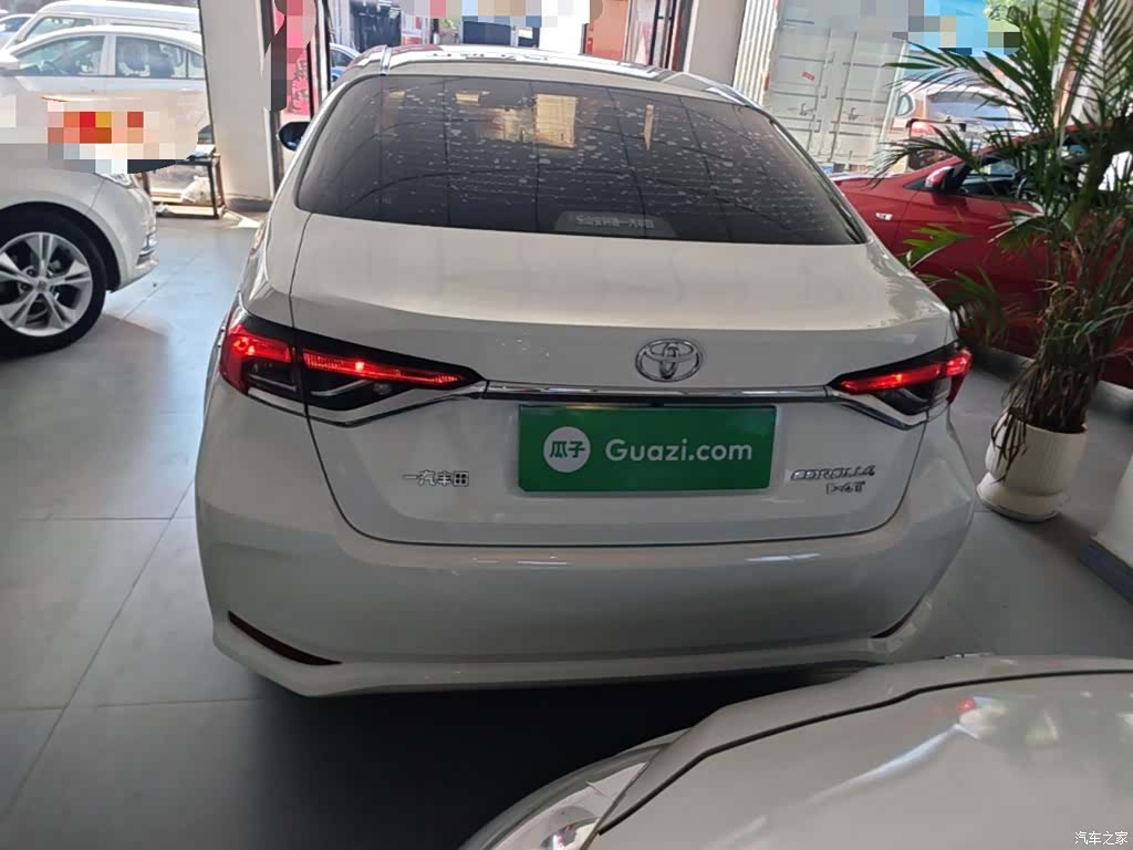 Toyota Corolla, 2021 6