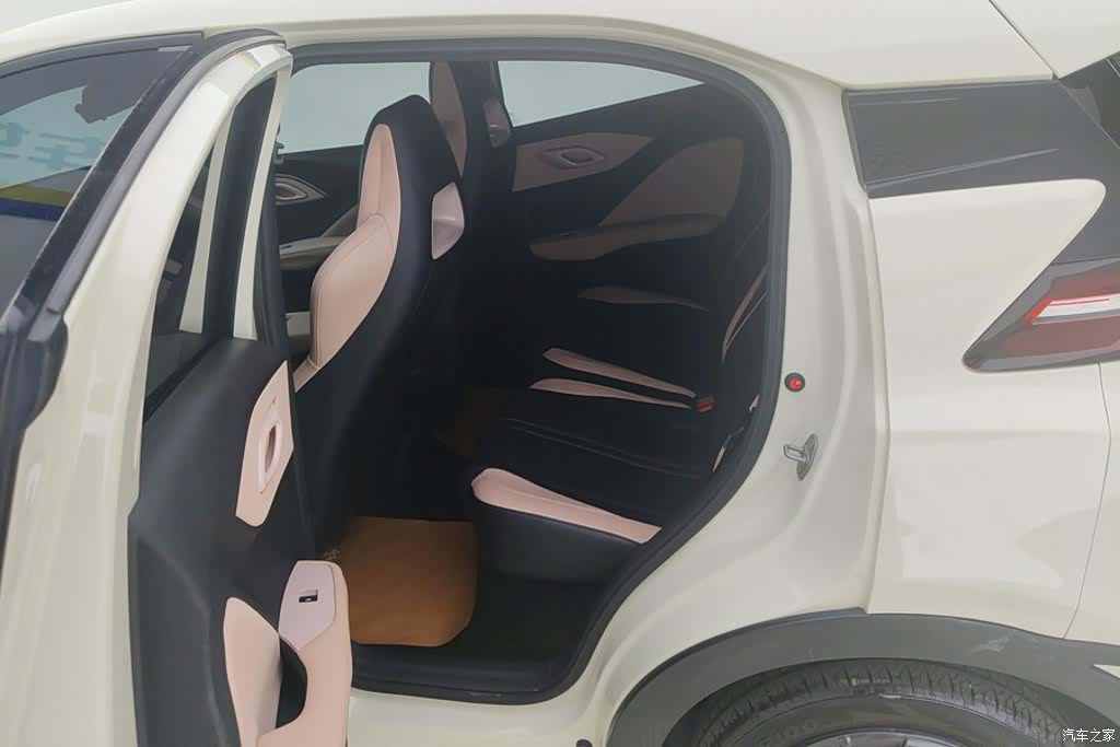 BYD Seagull, 2023 11