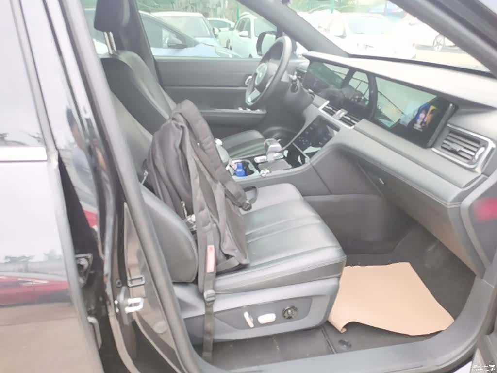 Li Auto ONE, 2020 20