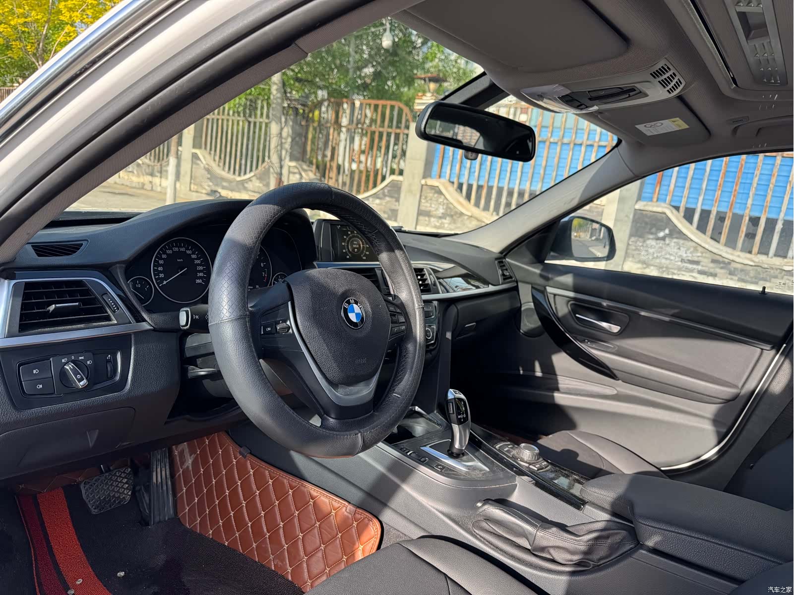 BMW 3 Series, 2017 8