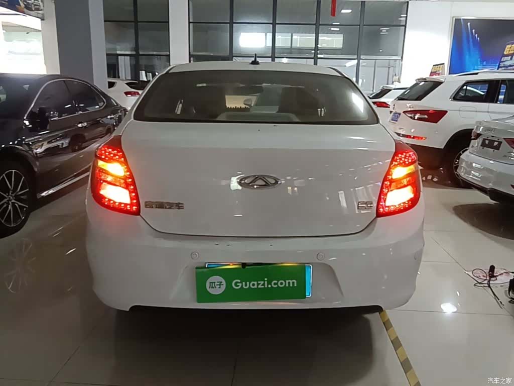 Chery E3, 2016 6
