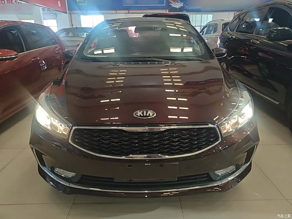 Kia K3, 2019 3