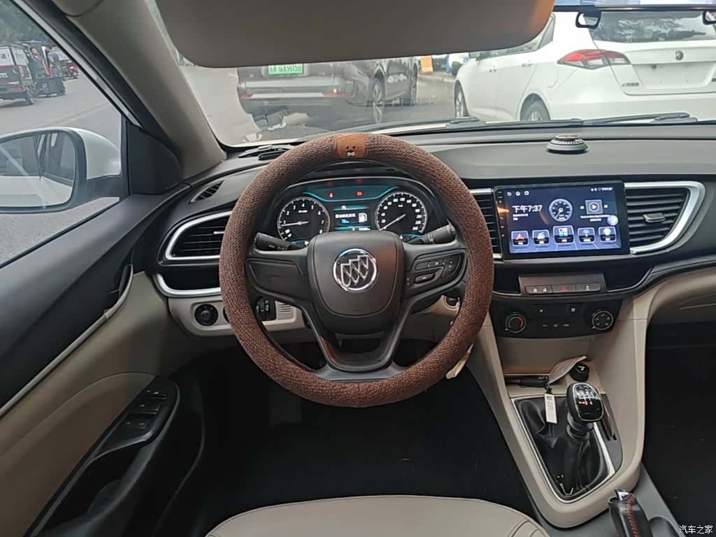 Buick 15N, 2017 11