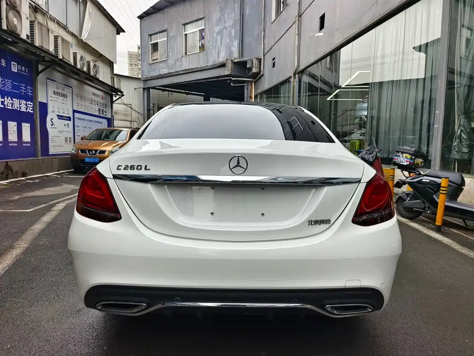 Mercedes-Benz Class C