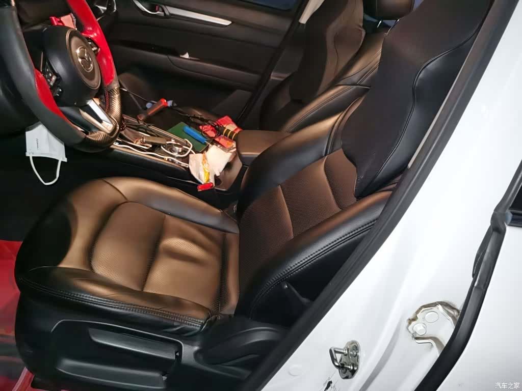 Mazda CX-5, 2020 8