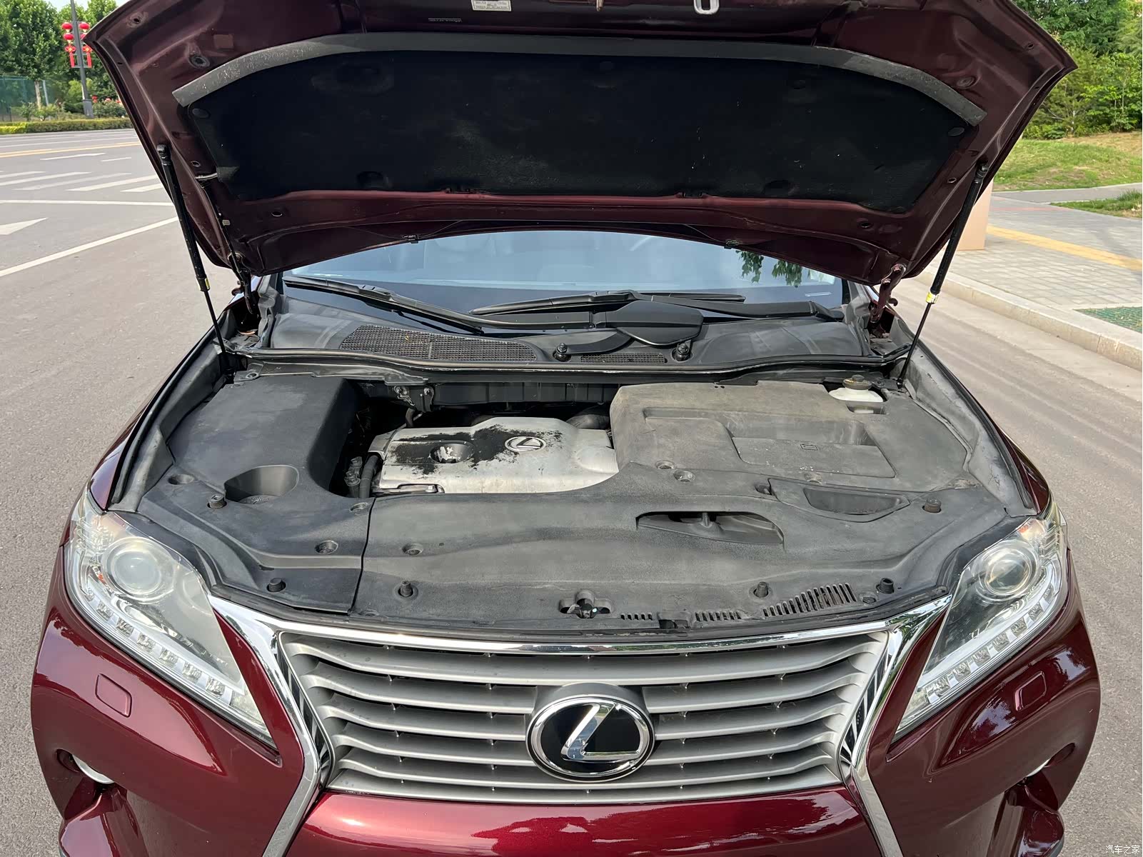 Lexus RX, 2013 20