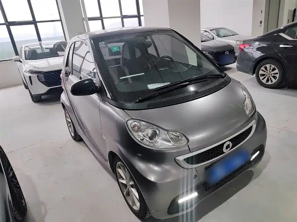 smart fortwo