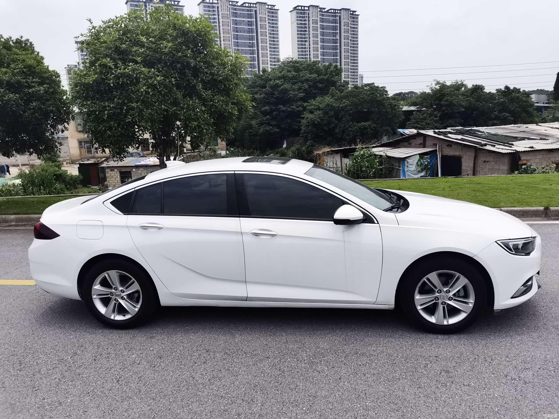 Buick Regal, 2018 4