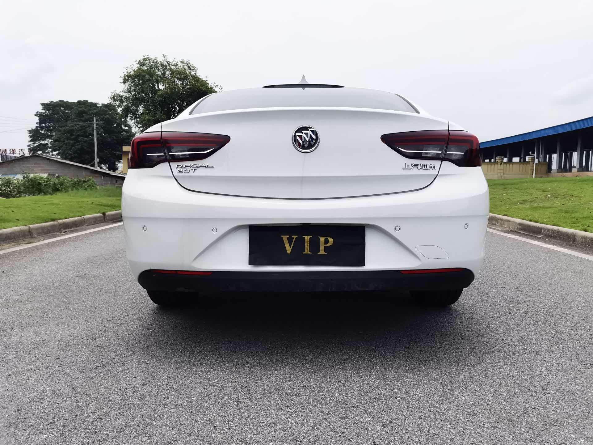 Buick Regal, 2018 6