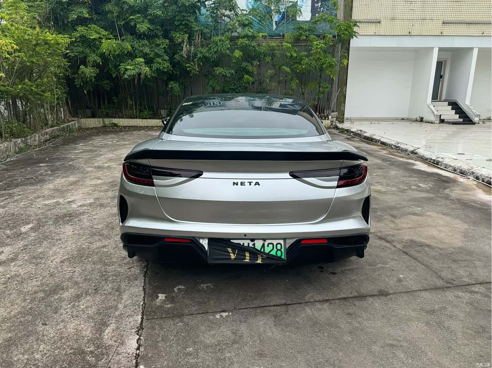 Neta GT, 2024 8