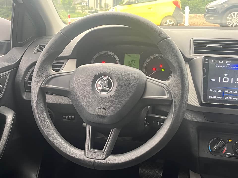 Skoda Jingrui Skoda Jingrui