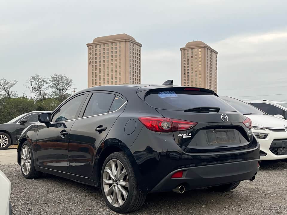 Mazda 3 Angkesaila Mazda 3 Angkesaila