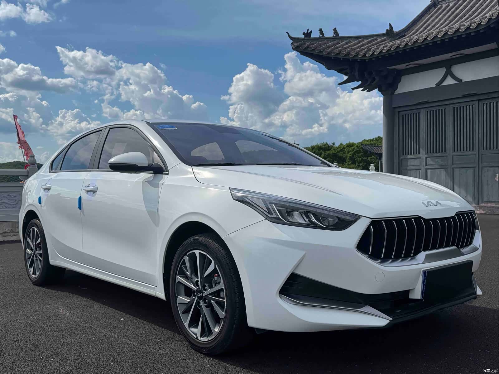Kia K3, 2022 3