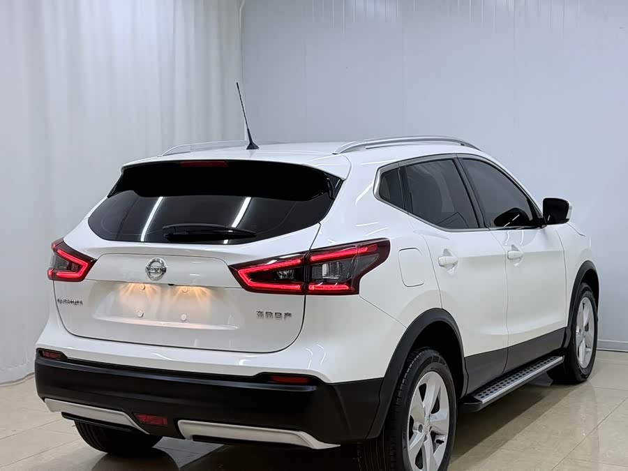 Nissan Qashqai 2022, фото 4