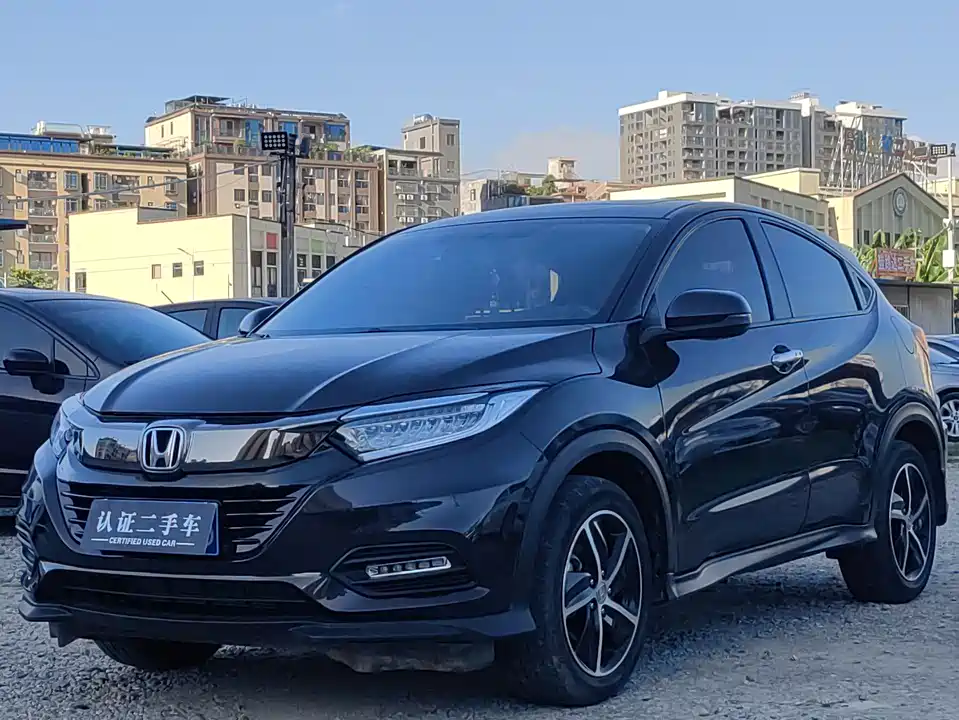 Honda Binzhi