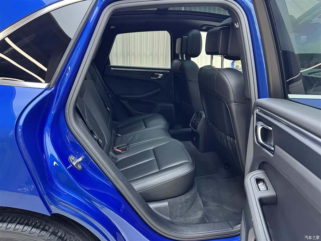 Porsche Macan, 2018 12