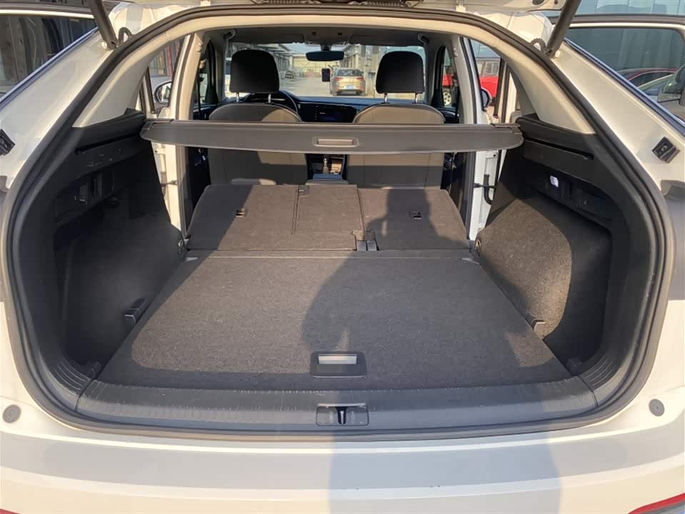 Volkswagen Tanyue X Volkswagen Tanyue X