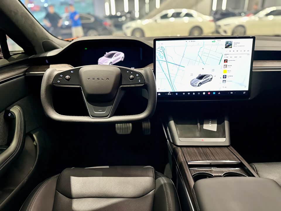 Tesla Model S Tesla Model S
