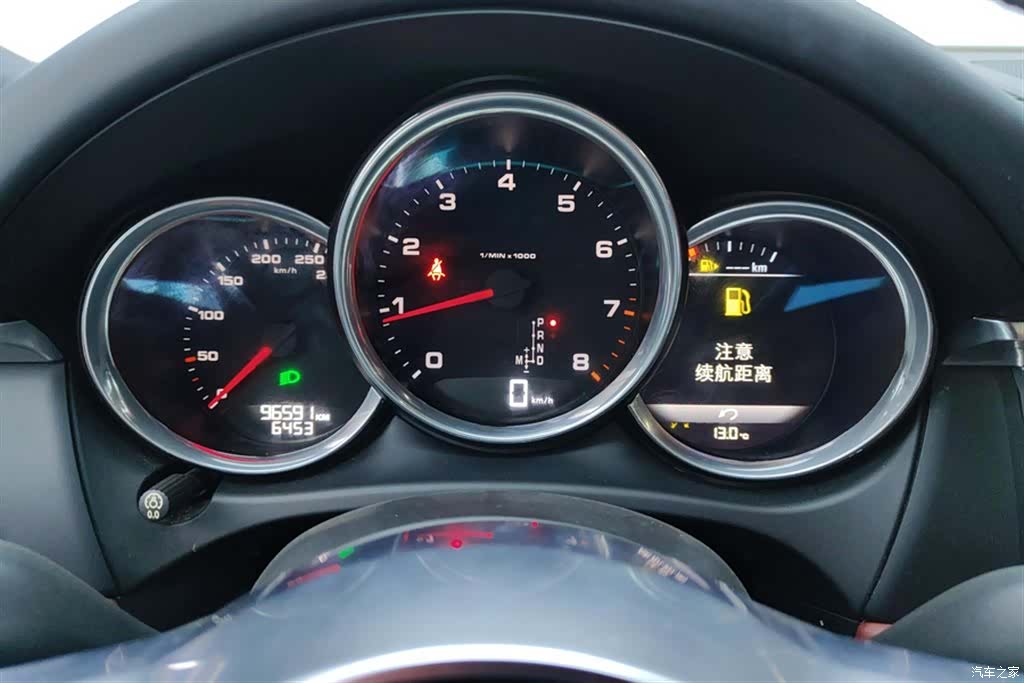 Porsche Macan, 2018 14