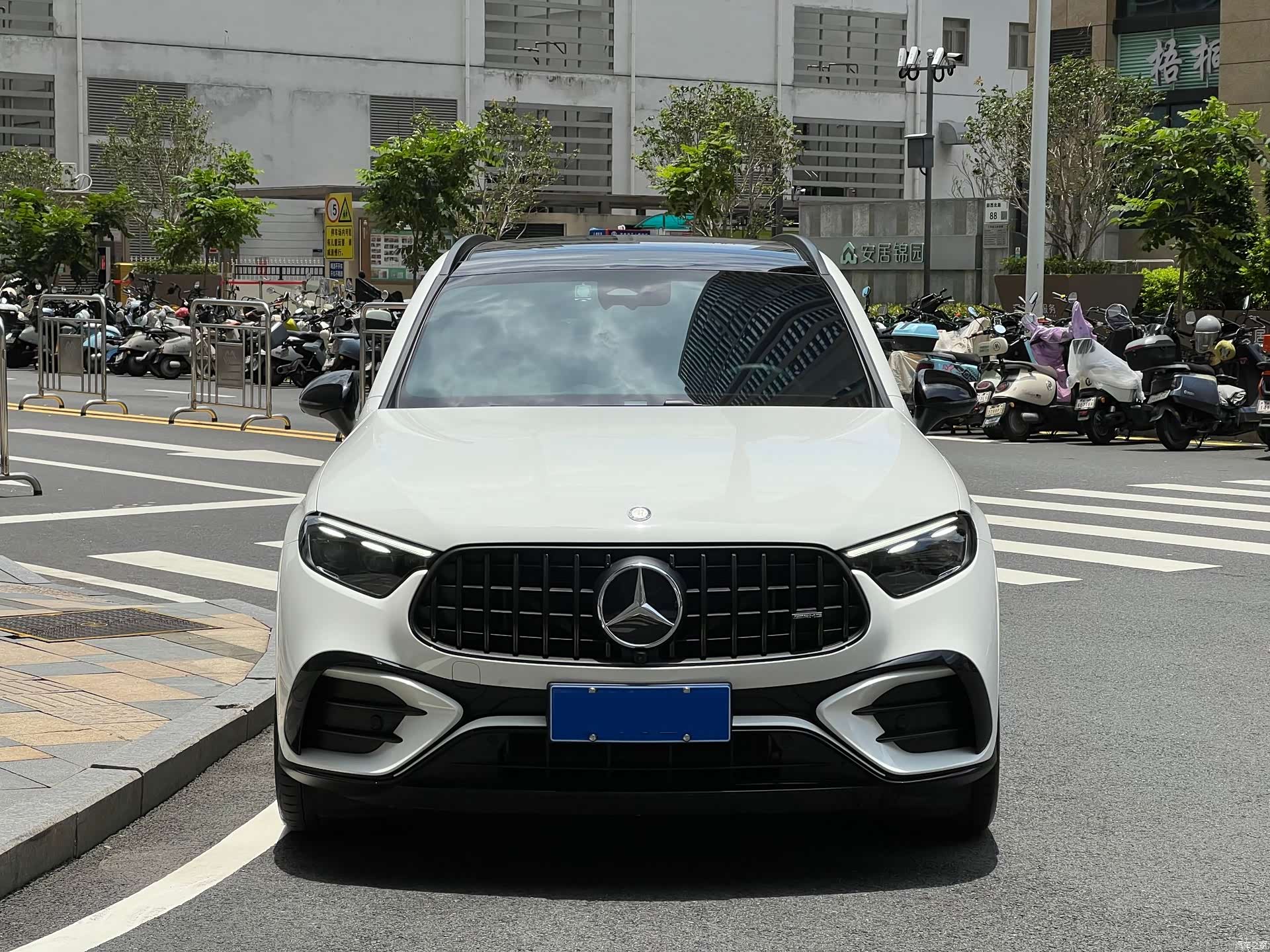 Mercedes-Benz GLC, 2026 2