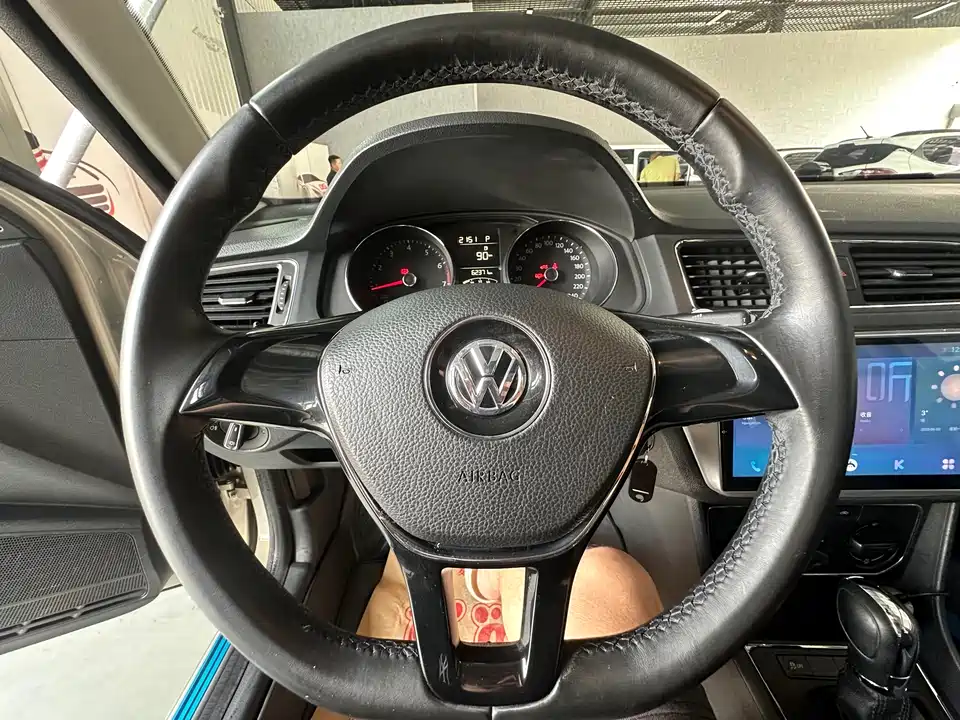 Volkswagen Lavida