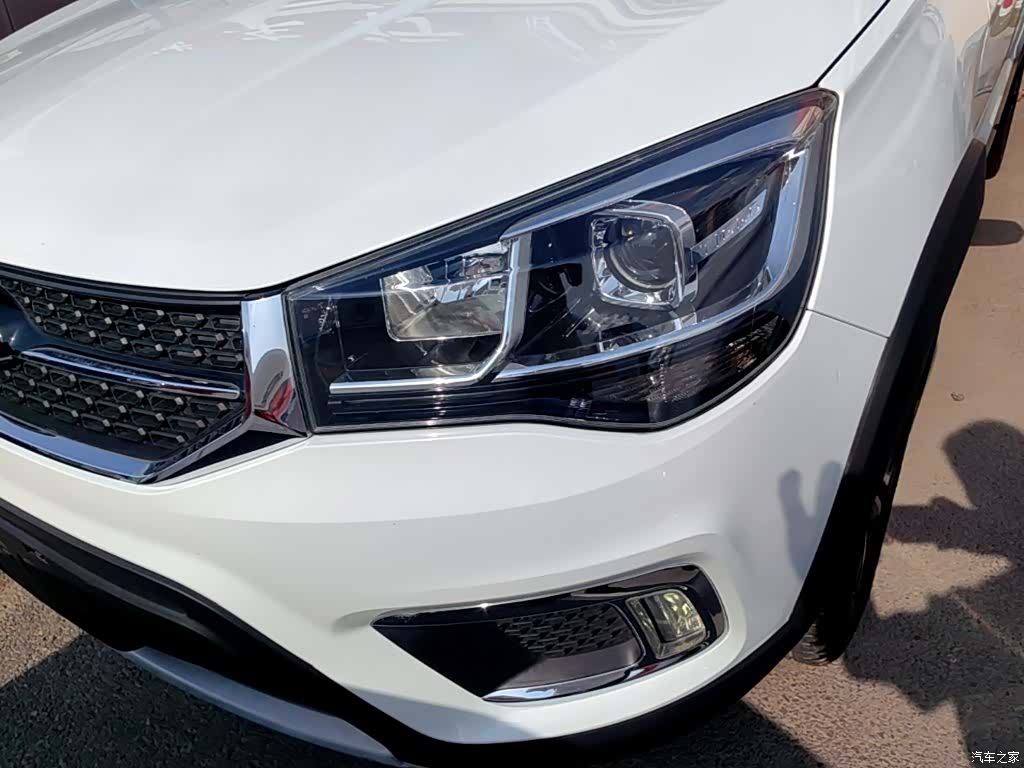 Chery 3x, 2019 24