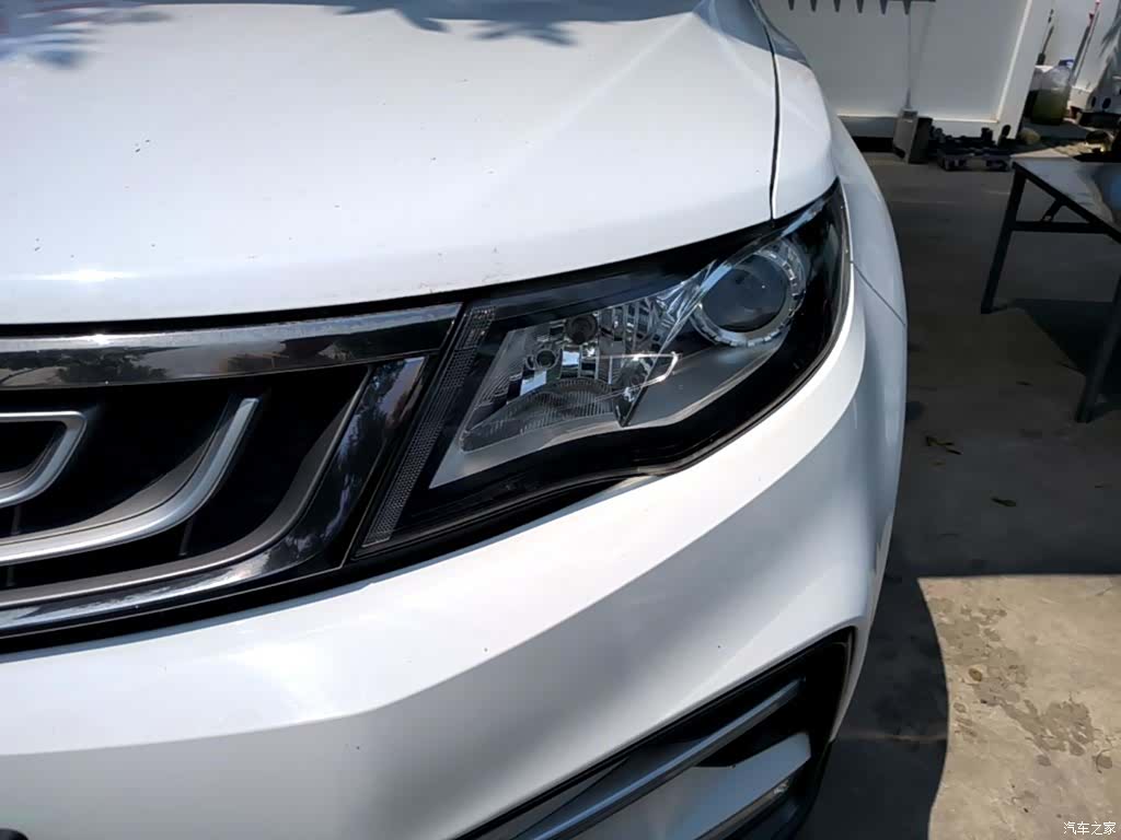 Geely Boyue, 2019 24