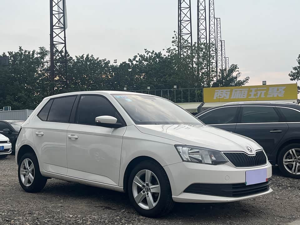 Skoda Jingrui Skoda Jingrui