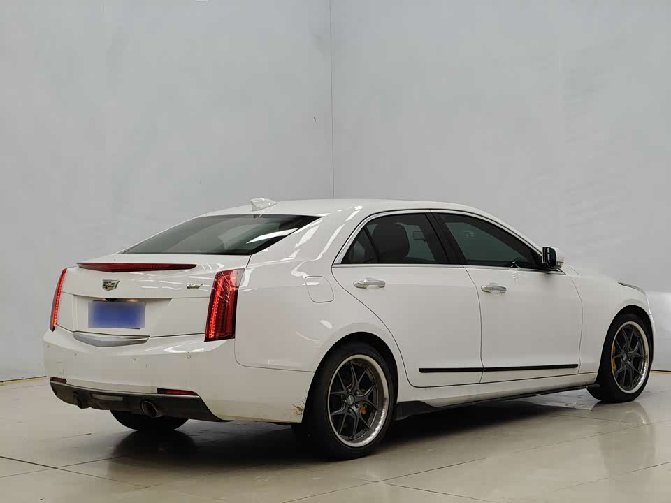 Cadillac ATS-L