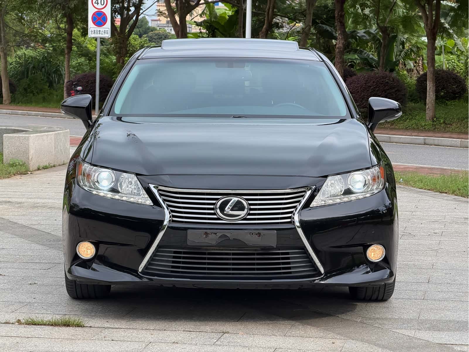 Lexus ES, 2012 2