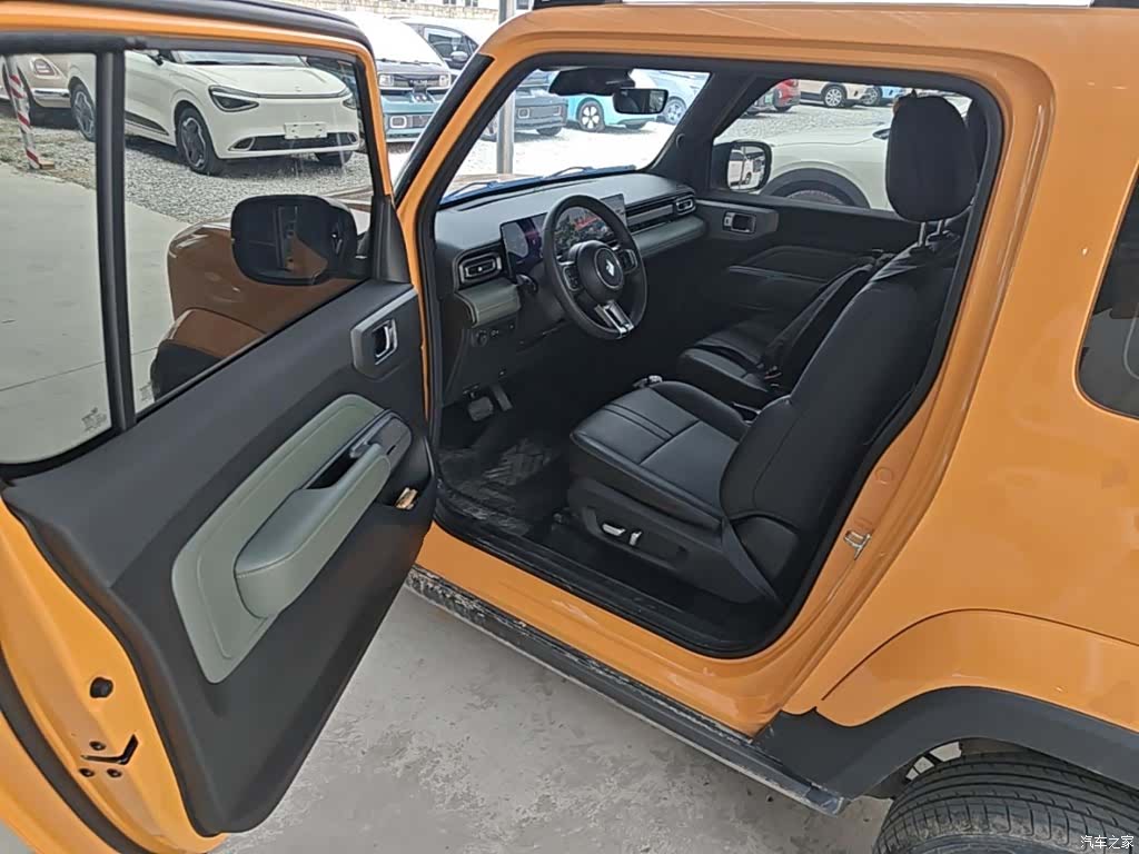 Wuling Yep, 2023 16