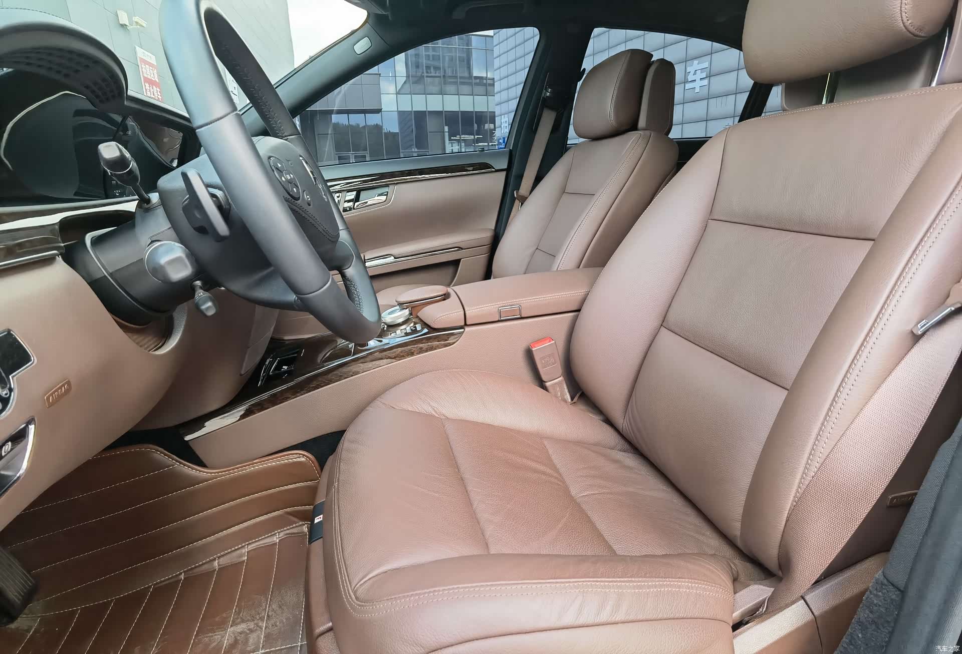 Mercedes-Benz S-Class, 2013 11