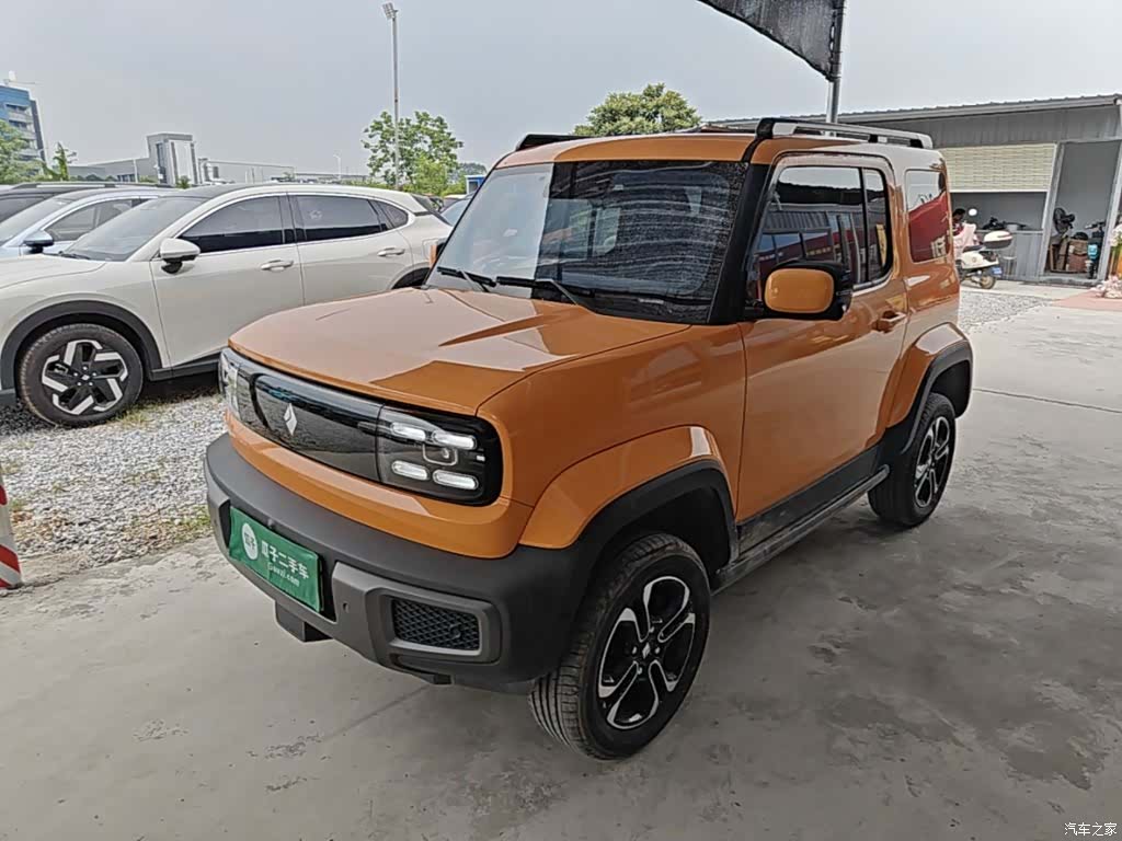 Wuling Yep, 2023 1