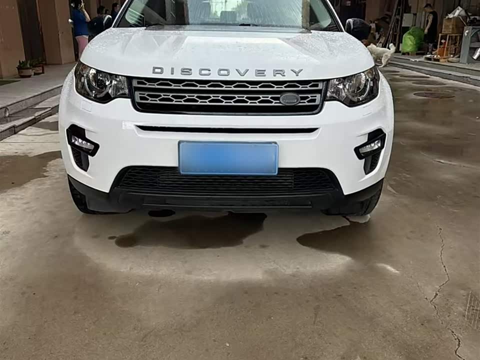 Land Rover Discover Shenxing