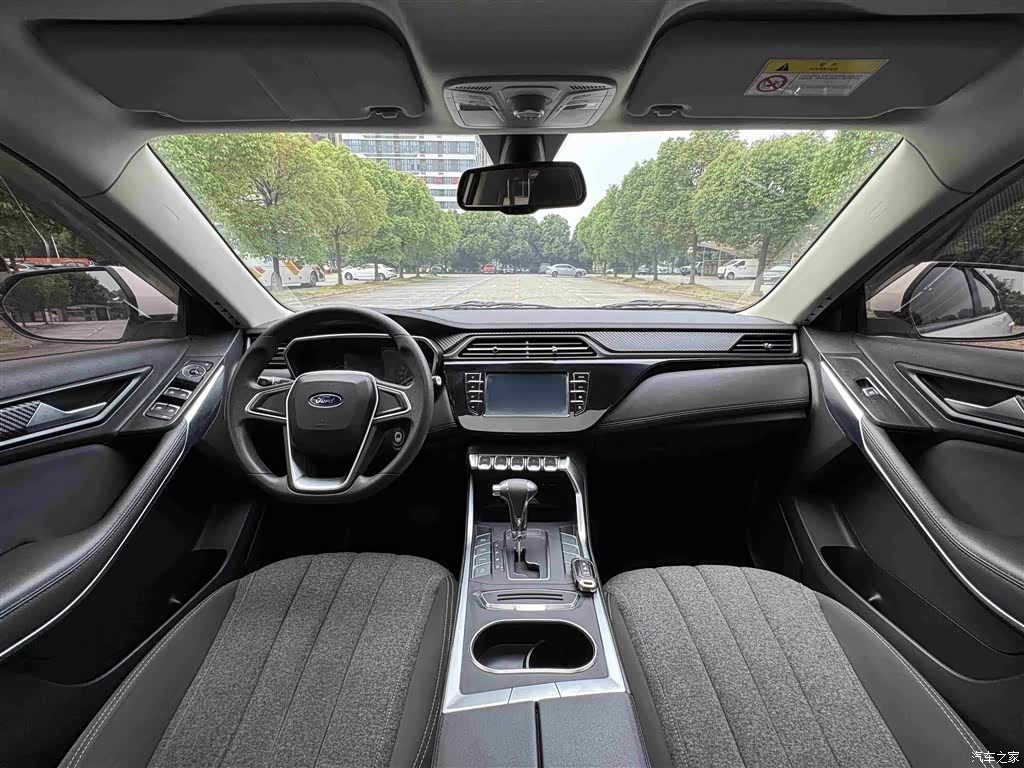 Ford Territory, 2020 13