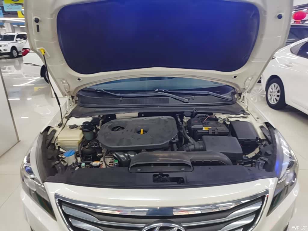 Hyundai GLS, 2015 20