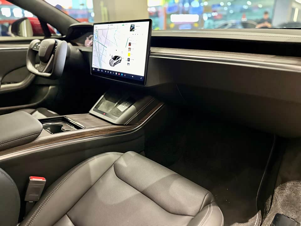 Tesla Model S Tesla Model S