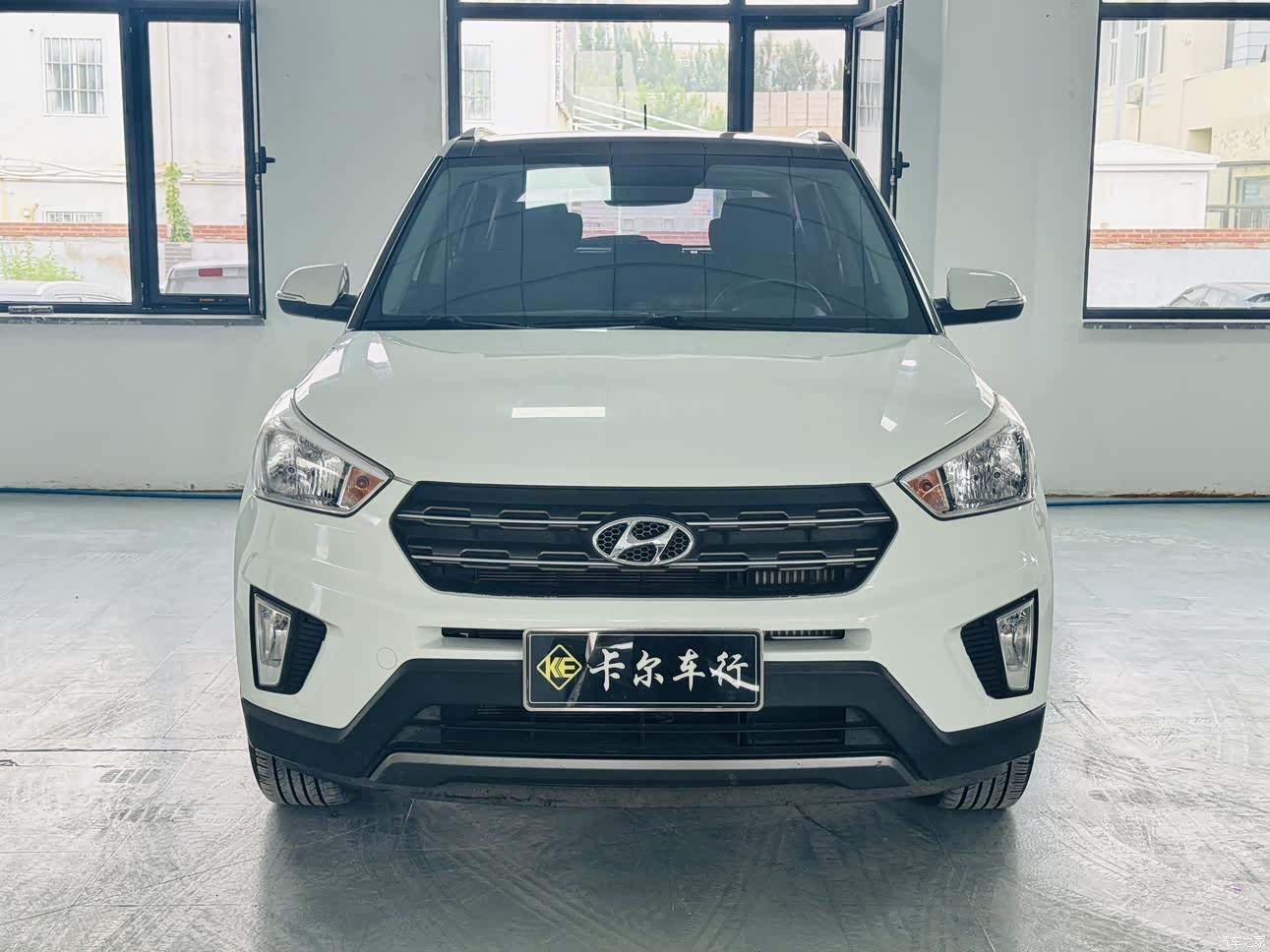 Hyundai ix25, 2016 2
