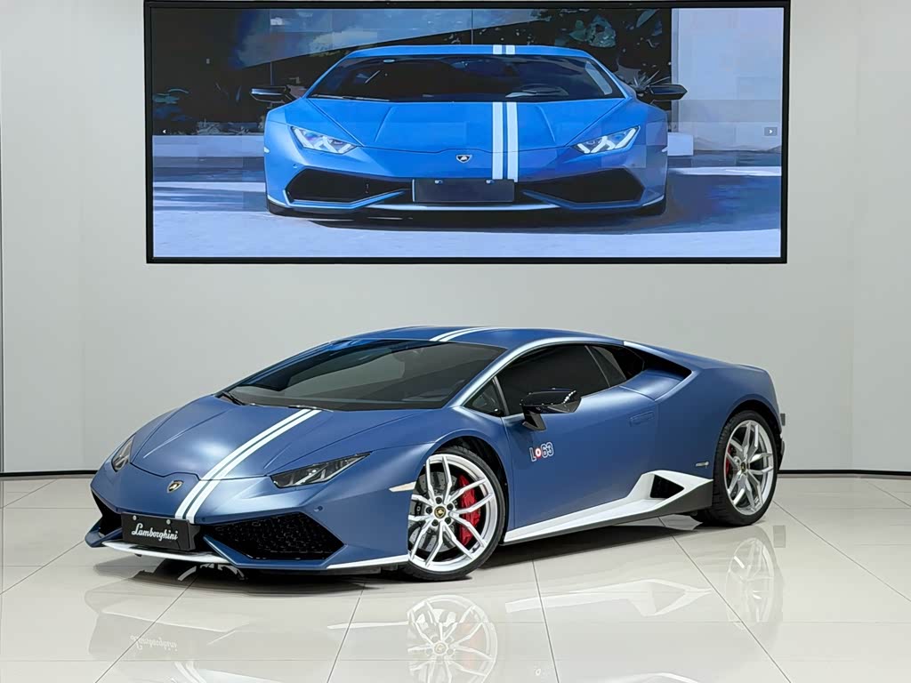 Lamborghini Huracán
