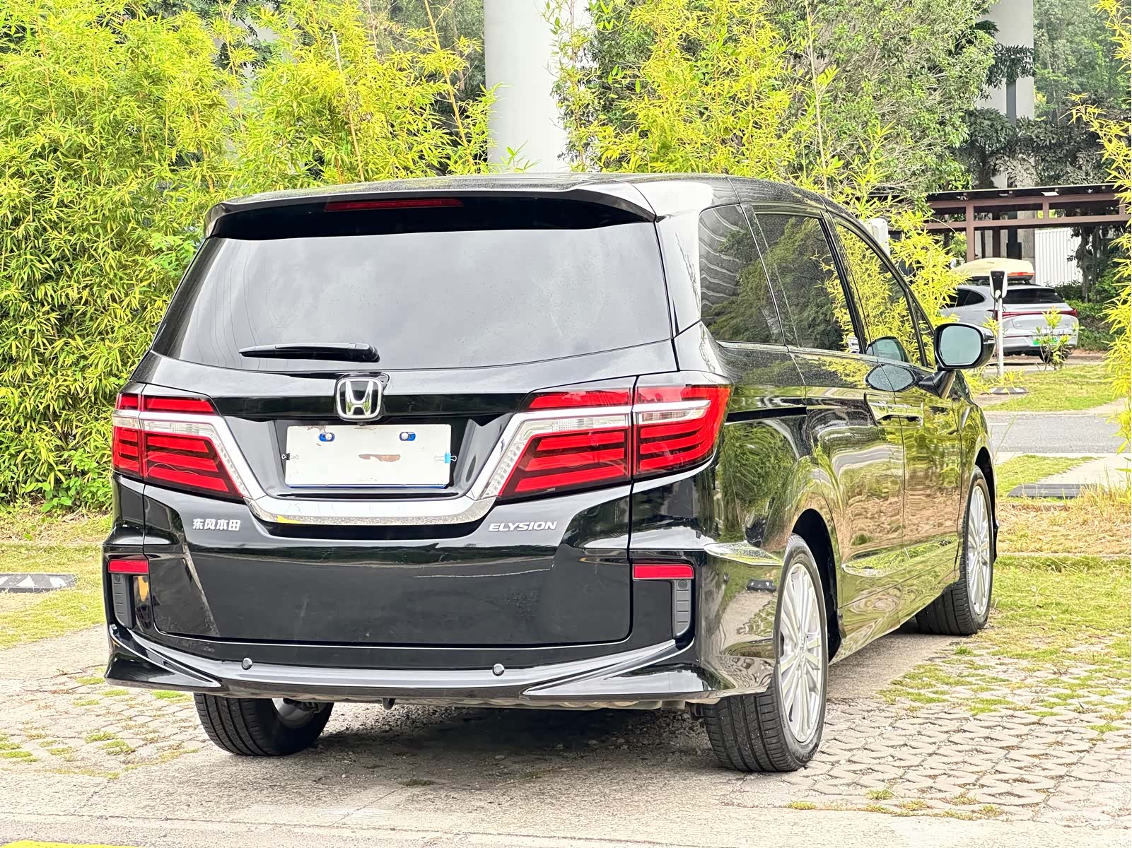 Honda Elysion, 2019 20
