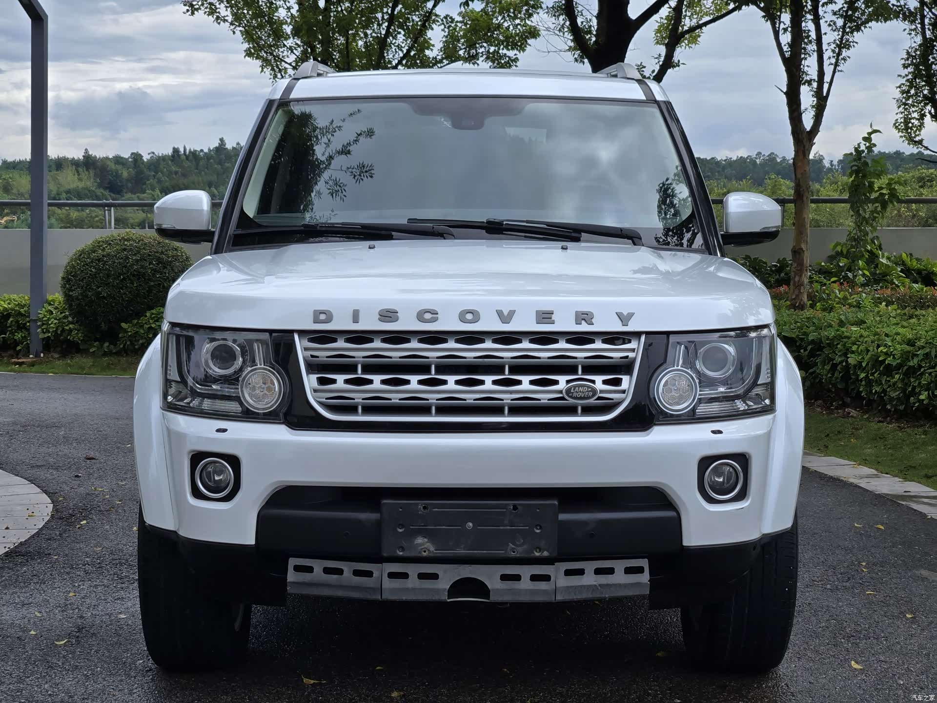 Land Rover Discovery, 2014 2