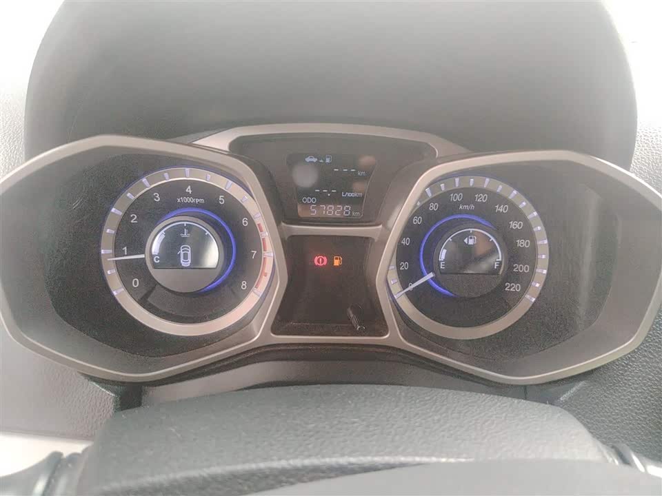 JAC Ruifeng S3