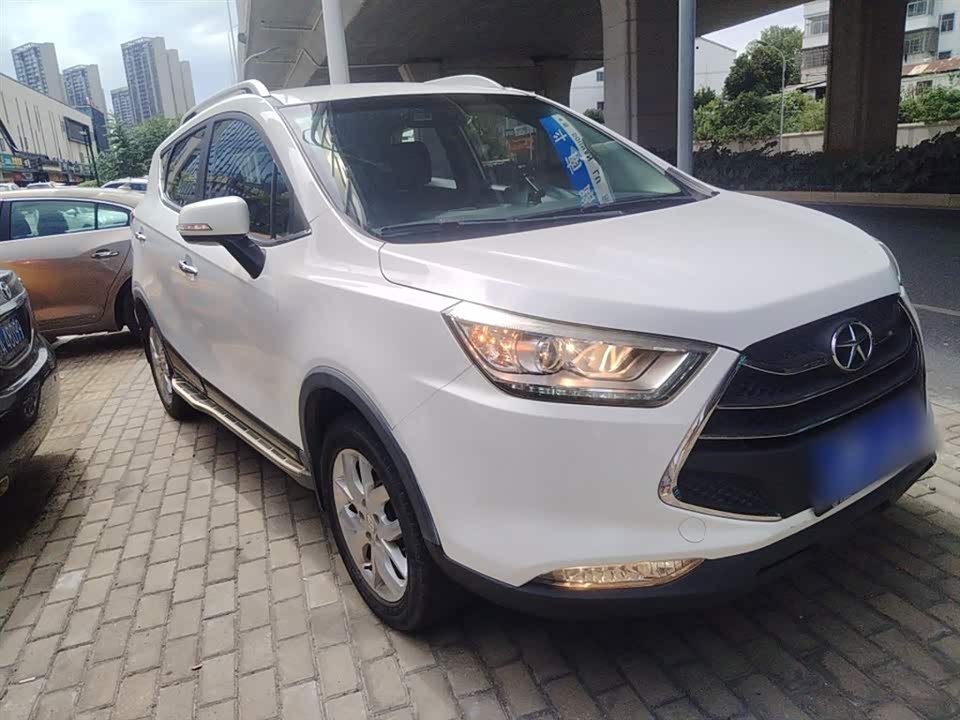JAC Ruifeng S3